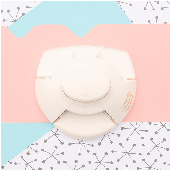 Dziurkacz ozdobny narożnikowy zaokrąglacz