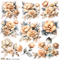 Stickers paper - ScrapLove - Theater 1