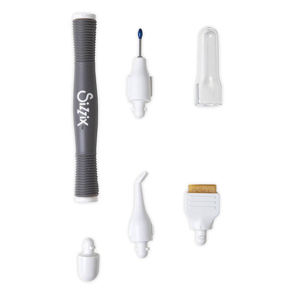 3-in-1 tool set - Sizzix 