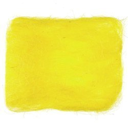 Decoration sisal fiber - lemon