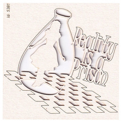Chipboard - Reality is a prison 01 - Alice in Wonderland 