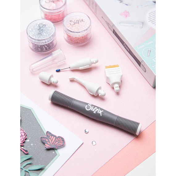 3-in-1 tool set - Sizzix 