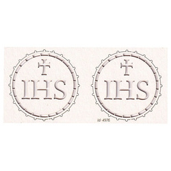 Chipboard Host big 02 - Tatting Communion