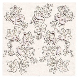 Chipboard - Grapevine - decors