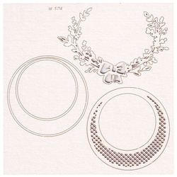 Chipboard Newlyweds - Bridegroom 02