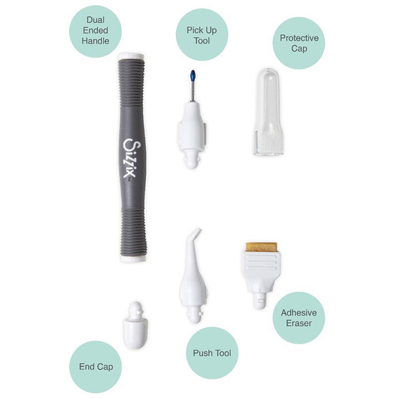 3-in-1 tool set - Sizzix 