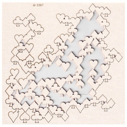 Alice in Wonderland - Big Background 01