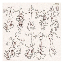 Chipboard a bunch of herbs -  Herbal Phoenix