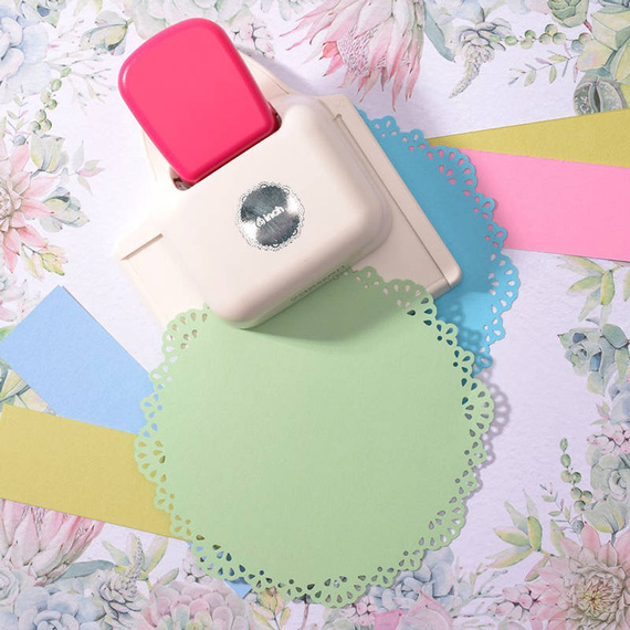 Dziurkacz ozdobny narożnikowy zaokrąglacz