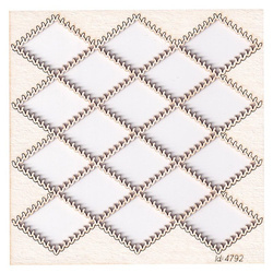 Chipboard small background - Nordic sweater