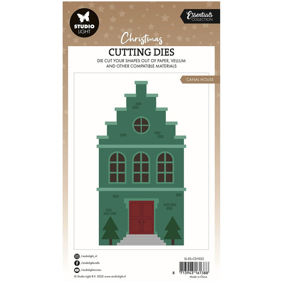 Cutting Die - StudioLight - Canal house