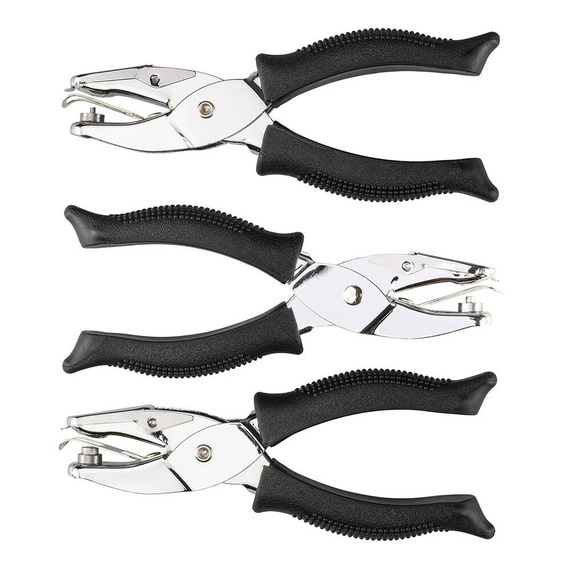 Combination punches - Vaessen Creative - 3 pcs