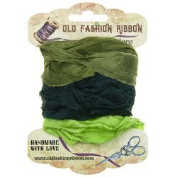 Vintage old fashion ribbon set