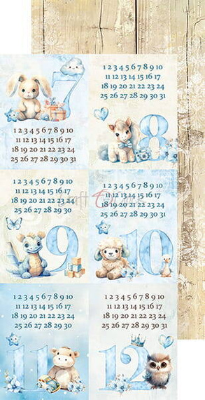 Boy & Toy - Craft o'clock - accessory set - mix