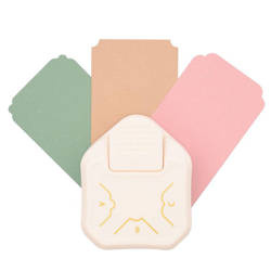 Decorative corner punch 3-in-1 - Vaessen Creative