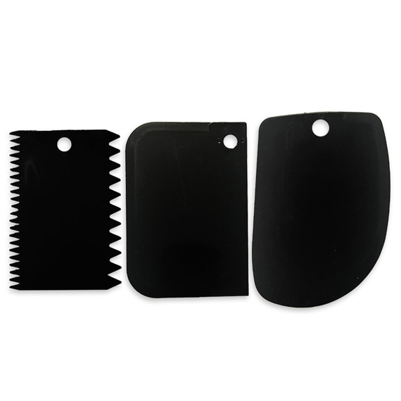 Set of 3 structure sapphires - Art Stories - Stamperia