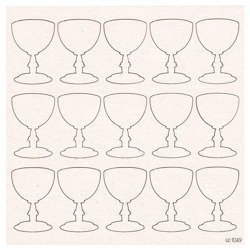 ChipboardChalice - First Communion set (15 pcs)